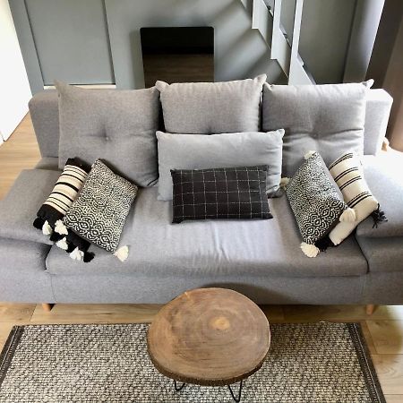 Maisonnette Loft Jardin Et Parking By Art De Voyager إتريتا المظهر الخارجي الصورة