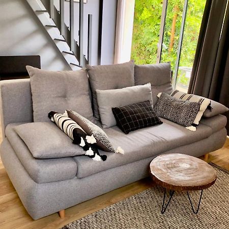 Maisonnette Loft Jardin Et Parking By Art De Voyager إتريتا المظهر الخارجي الصورة