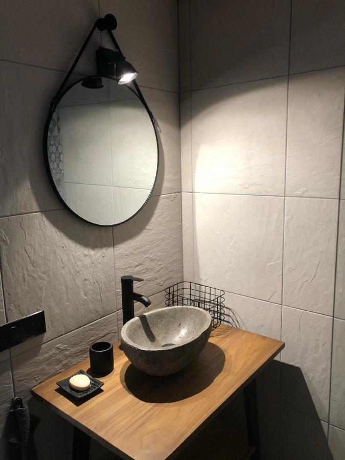 Maisonnette Loft Jardin Et Parking By Art De Voyager إتريتا المظهر الخارجي الصورة