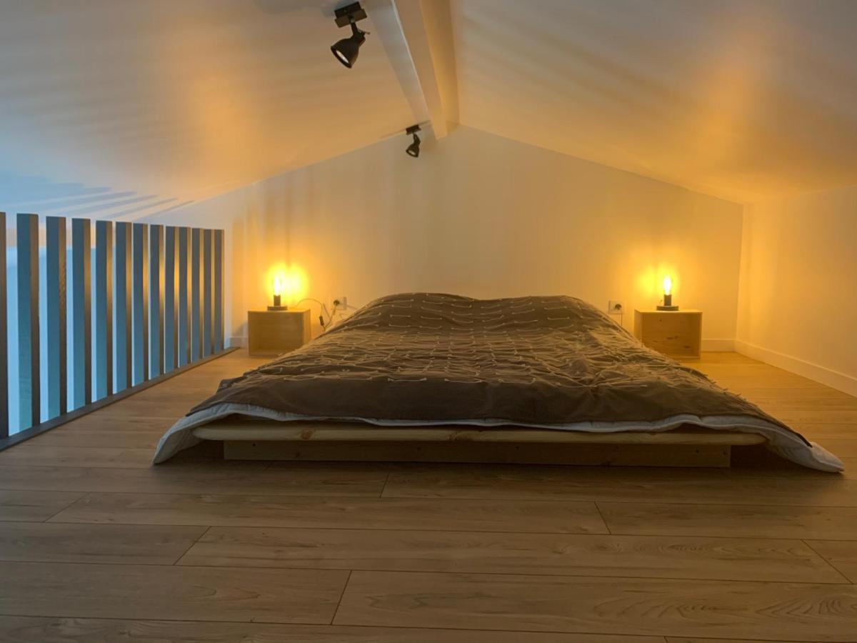 Maisonnette Loft Jardin Et Parking By Art De Voyager إتريتا المظهر الخارجي الصورة