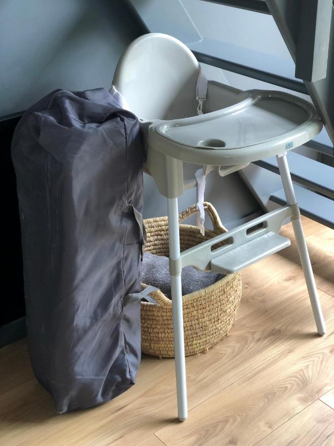 Maisonnette Loft Jardin Et Parking By Art De Voyager إتريتا المظهر الخارجي الصورة