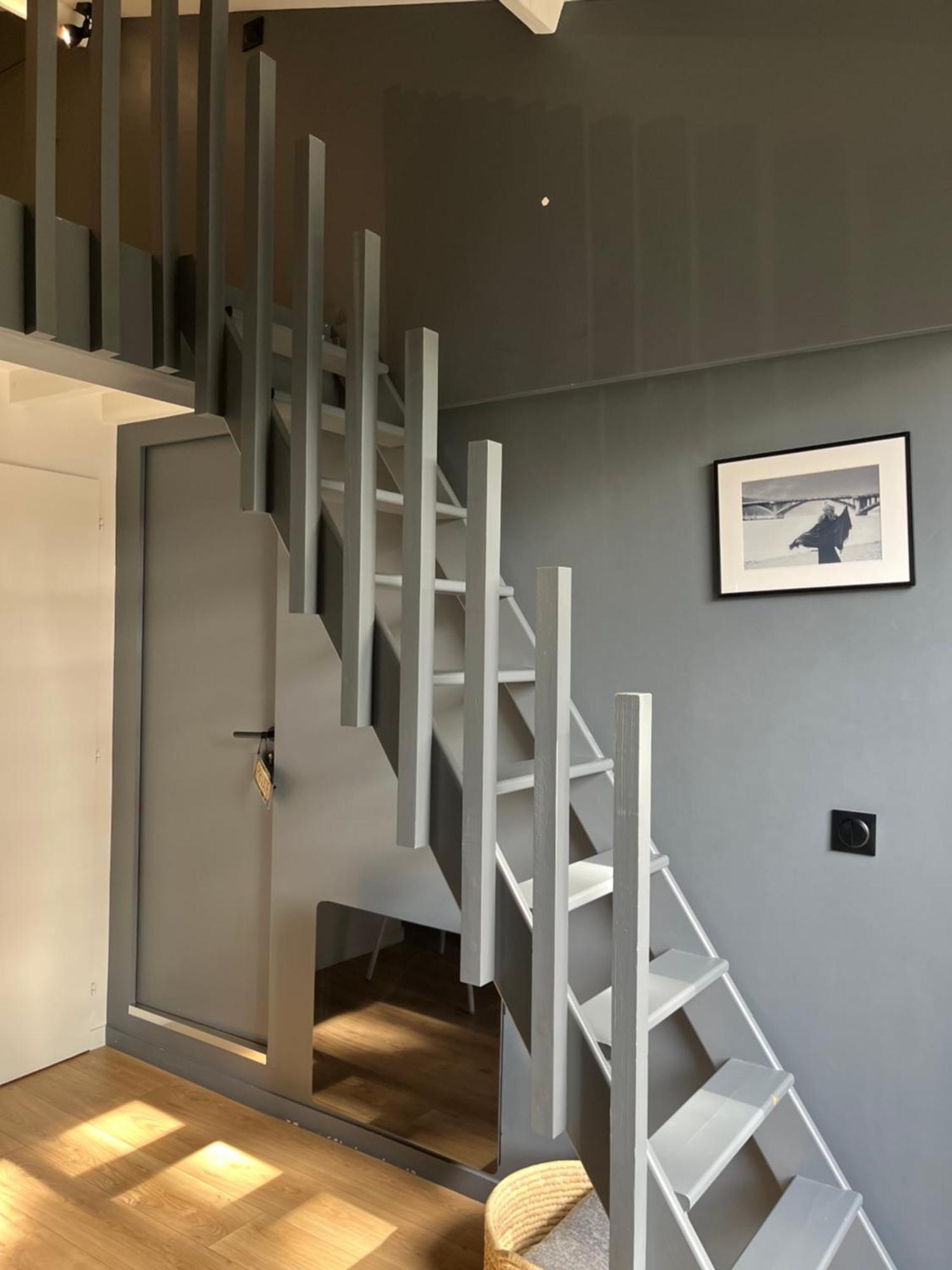 Maisonnette Loft Jardin Et Parking By Art De Voyager إتريتا المظهر الخارجي الصورة